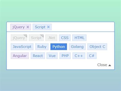 How To Create Html Tag In Jquery