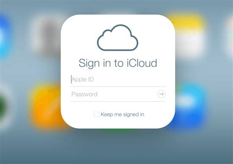how to create icloud id on android