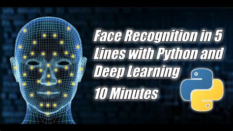 how to create image recognition in python