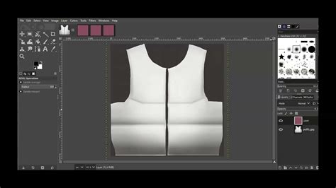 1st Step to Making Clothes on IMVU YouTube