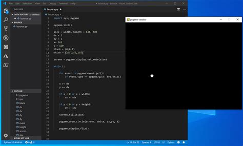 how to create installer for windows application in python