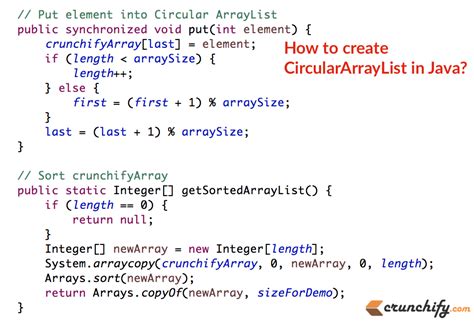 how to create integer arraylist in java