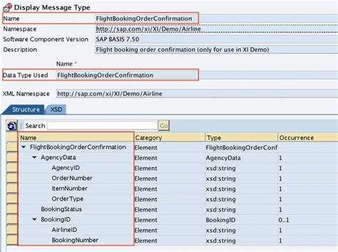 how to create interface with proxy sap abap