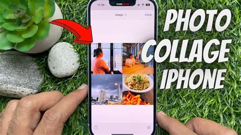 how to create iphone wallpaper collage