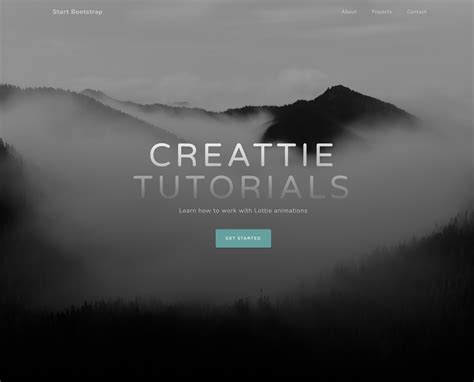 How To Create Json Animation File