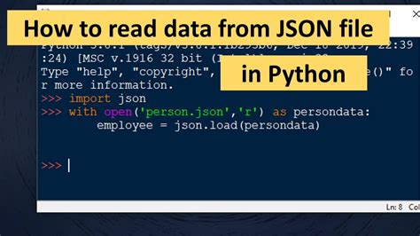 How To Create Json File From List In Python