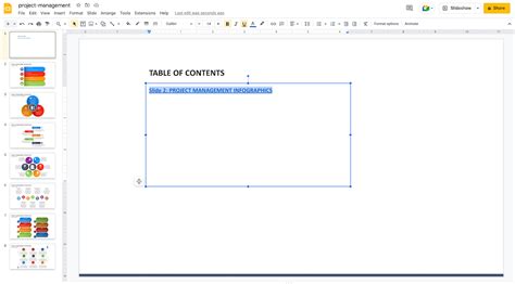 How To Create Labels In Google Slides