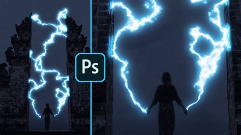 How To Create Lightning Effect In Photoshop Cs6