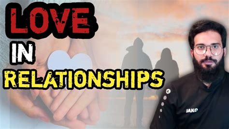 how to create love in a relationship