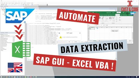 how to create macro in excel for sap