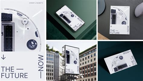 PSD Brochure Mockup for Beauty Business Promotion