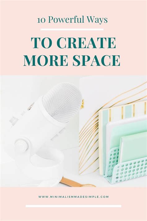 How To Create More Space In Iphone