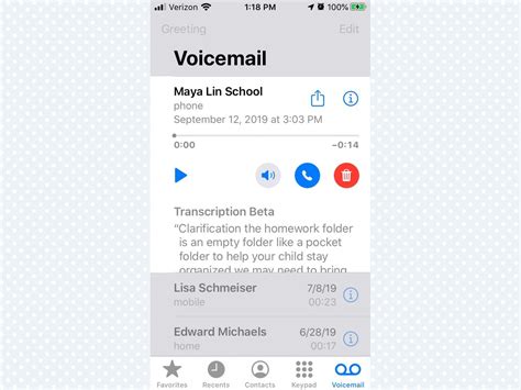 How To Create More Voicemail Space On Iphone