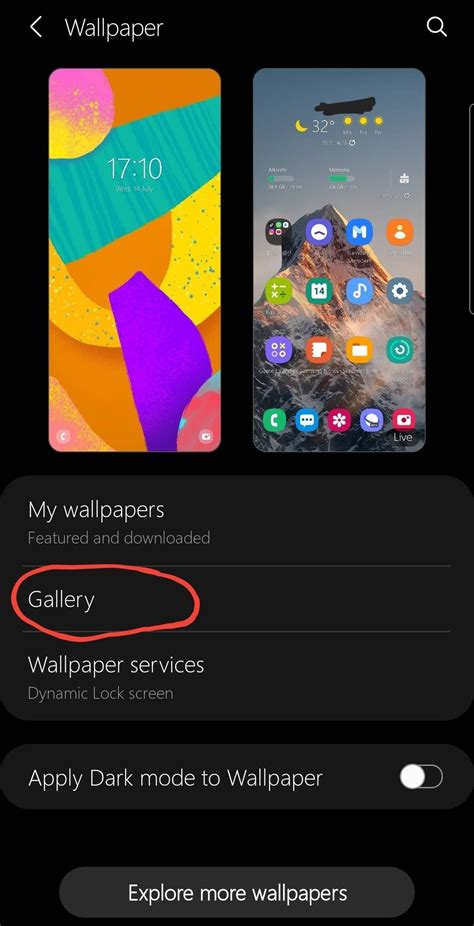 How To Create Multipack Wallpaper Samsung