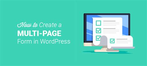 how to create multiple pages in wordpress