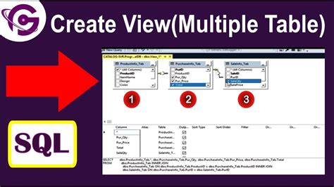 how to create multiple tables in sql