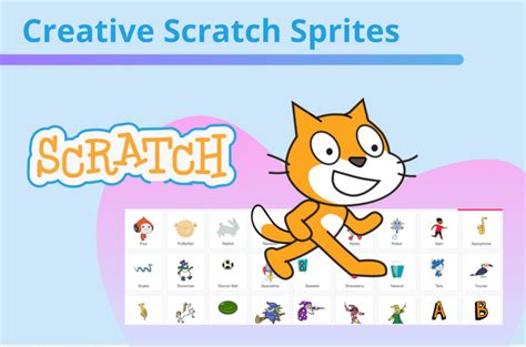 how to create my own sprite in scratch
