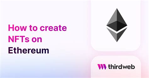 How To Create Nft Without Ethereum