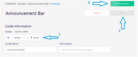 How To Create Notification Bar In