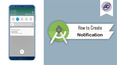how to create notification in android programmatically