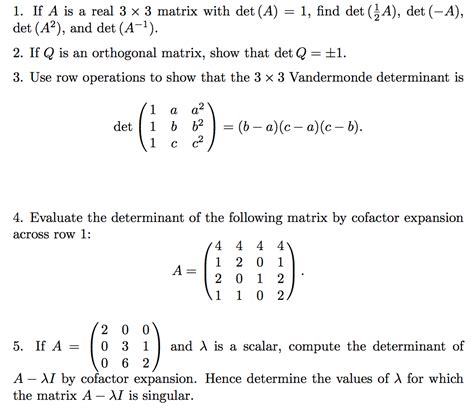 How To Create Orthogonal Matrix In Matlab