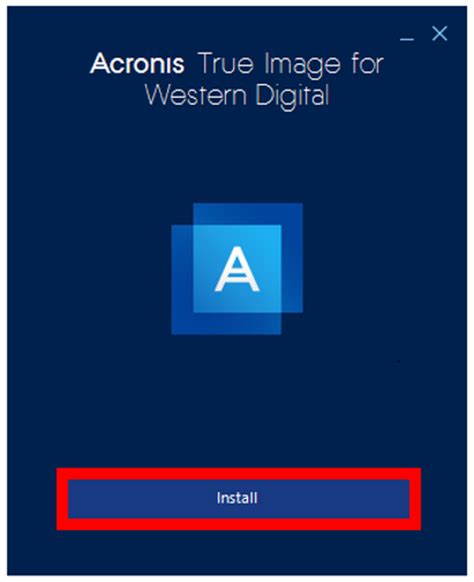 How To Create Pc Image With Acronis