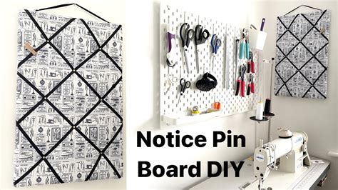 How To Create Pin Board