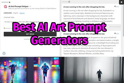 how to create prompts for ai art