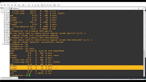 How To Create Pv And Vg In Linux