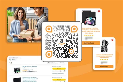 How To Create Qr Code For Amazon Wish List