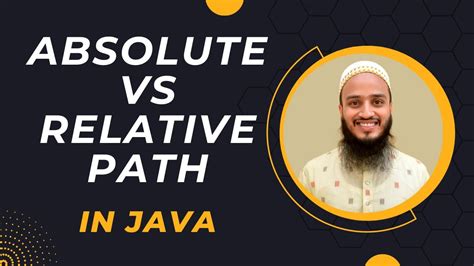 how to create relative path file in java