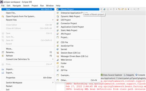 How To Create Resources Folder In Eclipse Maven Project