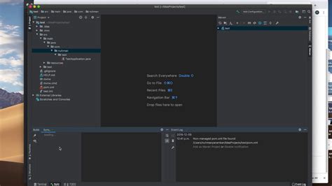 how to create rest api in spring boot using intellij