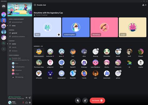 How To Create Room In Discord