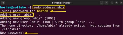 how to create root user in linux