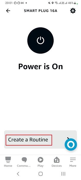 How To Create Schedule For Alexa Plug