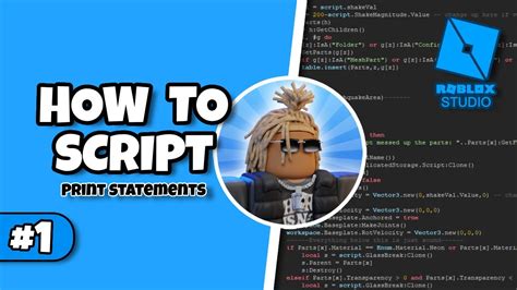 how to create script roblox studio