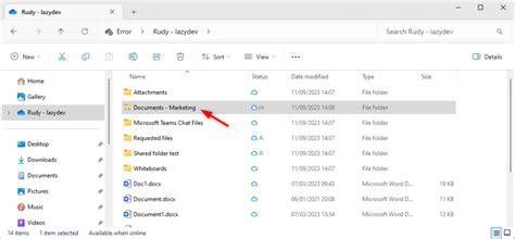 how to create sharepoint shortcut in file explorer