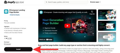 How To Create Sidebar In Shopify