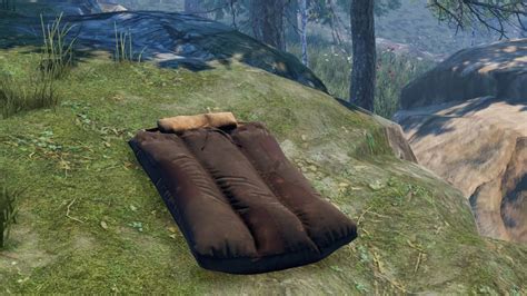 How To Create Sleeping Bag Rust