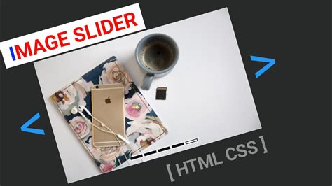 How To Create Slideshow In Html Without Javascript