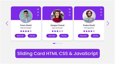 How To Create Sliding Effect In Html