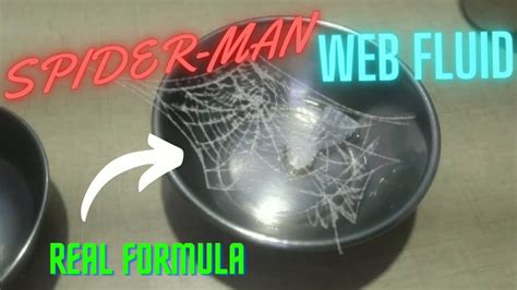 How To Create Spider Man  Fluid