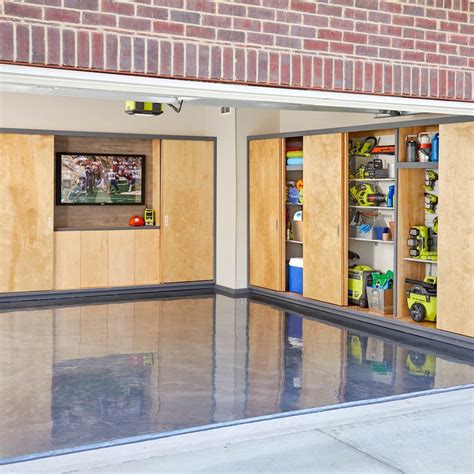 How To Create Storage In Garage