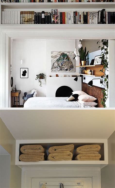 How To Create Storage In Small Bedroom