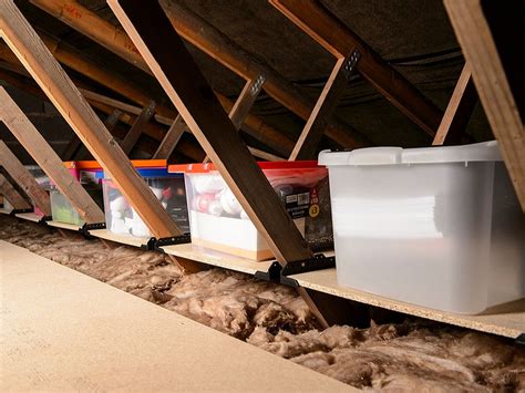 How To Create Storage Space In Loft