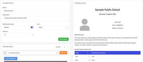how to create student groups for reports on school bytes