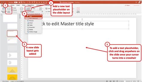 how to create style in powerpoint