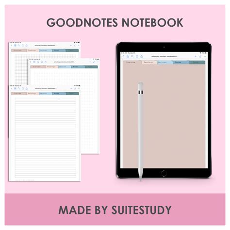 How To Create Tabs In Goodnotes 5