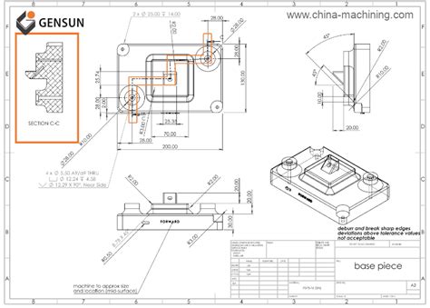 how to create technical drawings